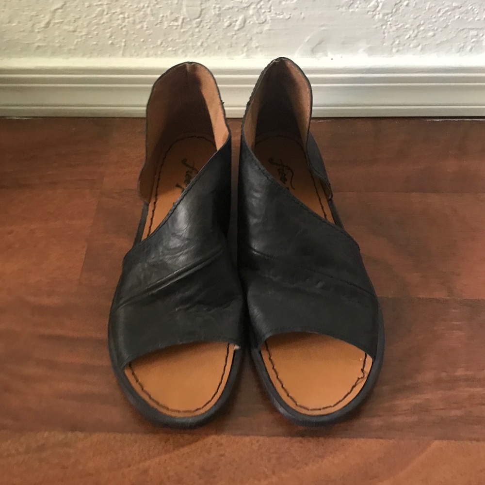 Free People Mont Blanc Sandal